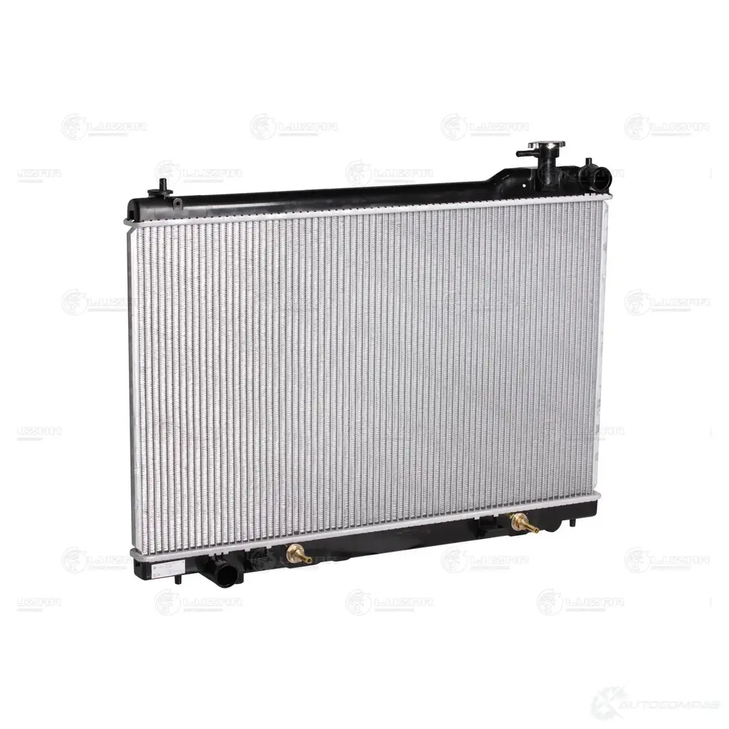 Радиатор охлаждения для автомобилей FX35 (03-) LUZAR 3885374 lrc1480 F 46WD 4680295030423 изображение 0