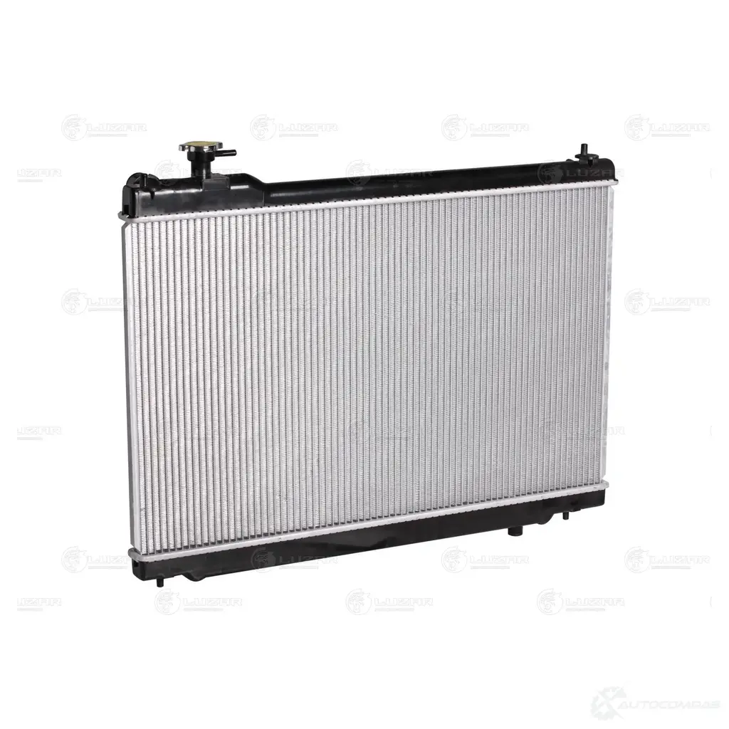 Радиатор охлаждения для автомобилей FX35 (03-) LUZAR 3885374 lrc1480 F 46WD 4680295030423 изображение 1