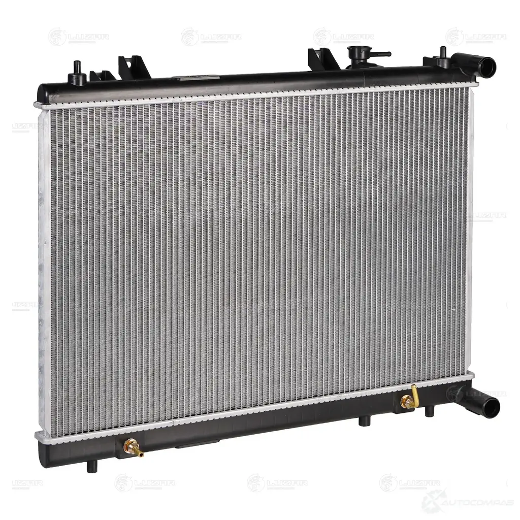 Радиатор охлаждения для автомобилей Pathfinder (12-)/Infiniti QX60 (13-) LUZAR 1440017667 XU CVJ6K lrc1411 изображение 0