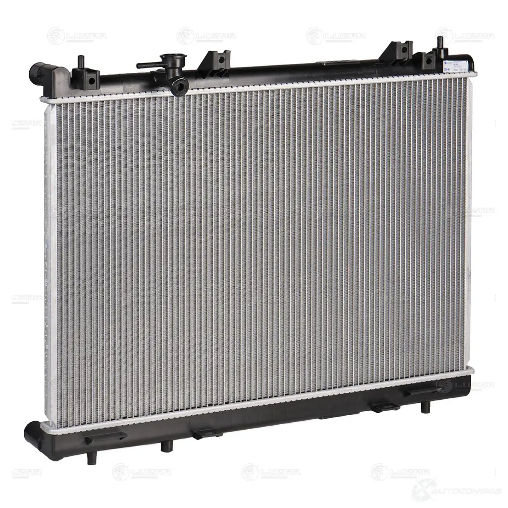 Радиатор охлаждения для автомобилей Pathfinder (12-)/Infiniti QX60 (13-) LUZAR 1440017667 XU CVJ6K lrc1411 изображение 1