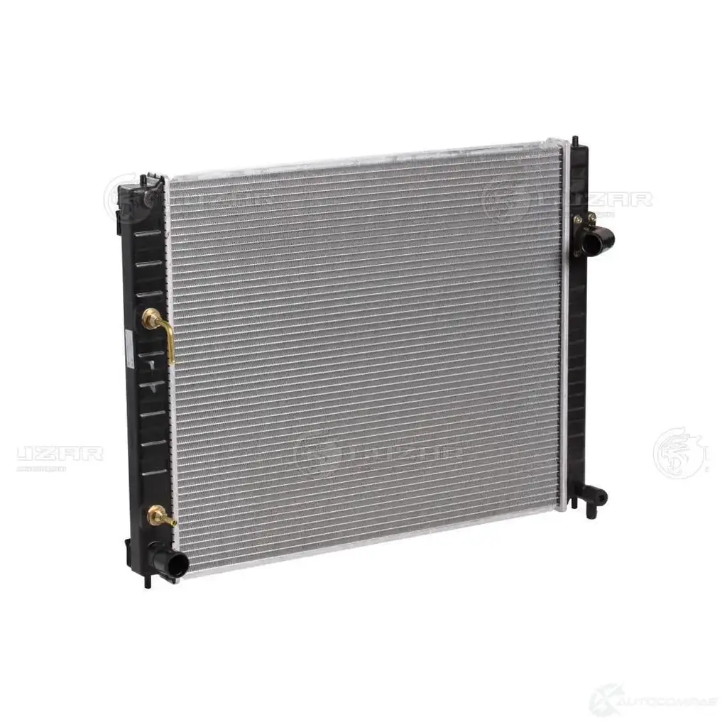 Радиатор охлаждения для автомобилей FX35/QX70 (08-) G LUZAR 4680295032489 YT UBAP lrc14f0a 3885380 - Изображение 1