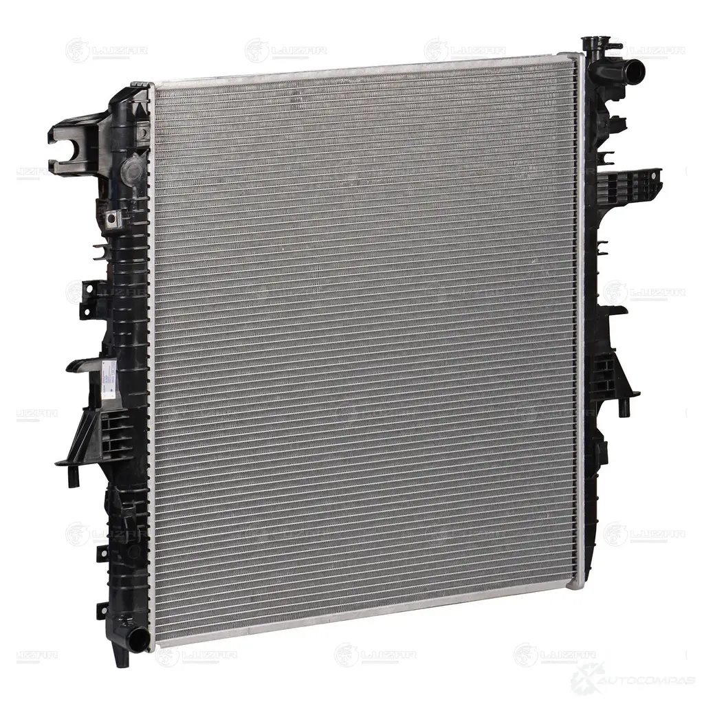 Радиатор охлаждения для автомобилей Patrol VI (10-)/Infiniti QX56 (10-)/QX80 (13-) 5.6i AT LUZAR lrc14110 1440017668 HD BWK5H изображение 0