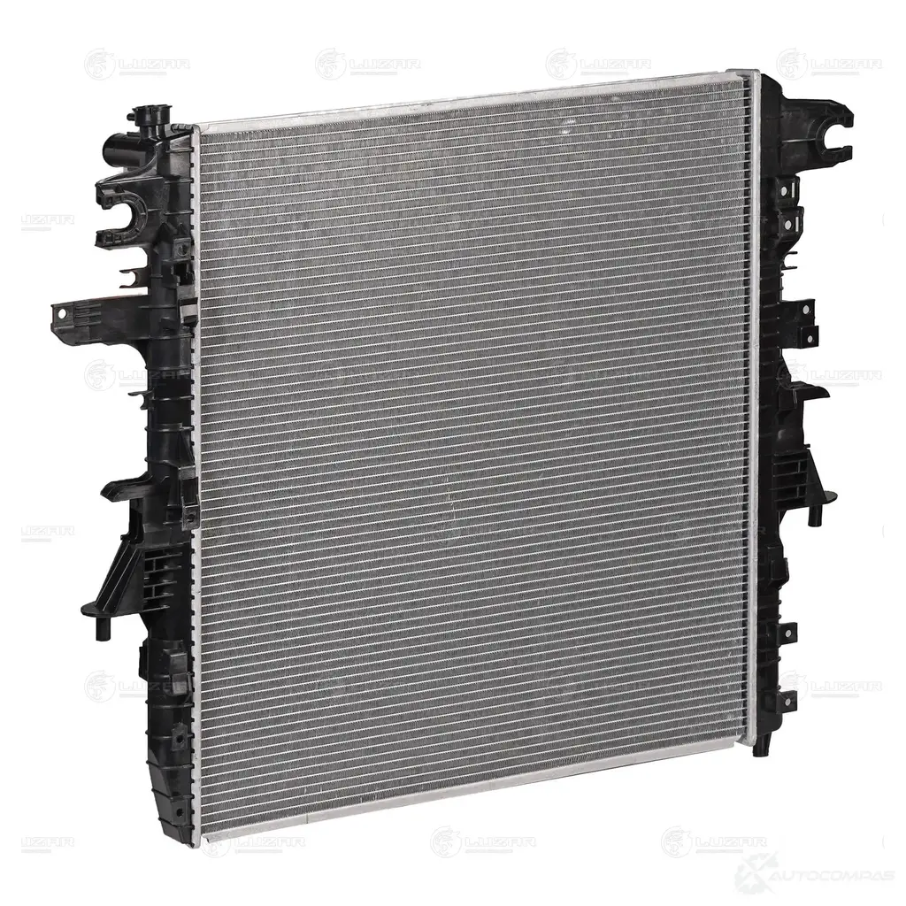 Радиатор охлаждения для автомобилей Patrol VI (10-)/Infiniti QX56 (10-)/QX80 (13-) 5.6i AT LUZAR lrc14110 1440017668 HD BWK5H изображение 1