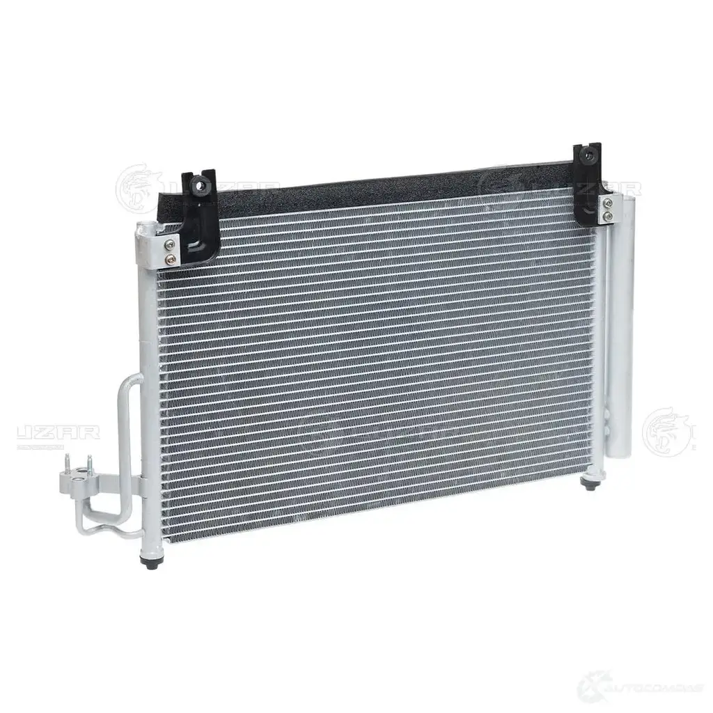 Радиатор кондиционера для автомобилей Rio (00-) LUZAR lrac08fd 3885184 4607085245935 UJ7XX1 C изображение 0