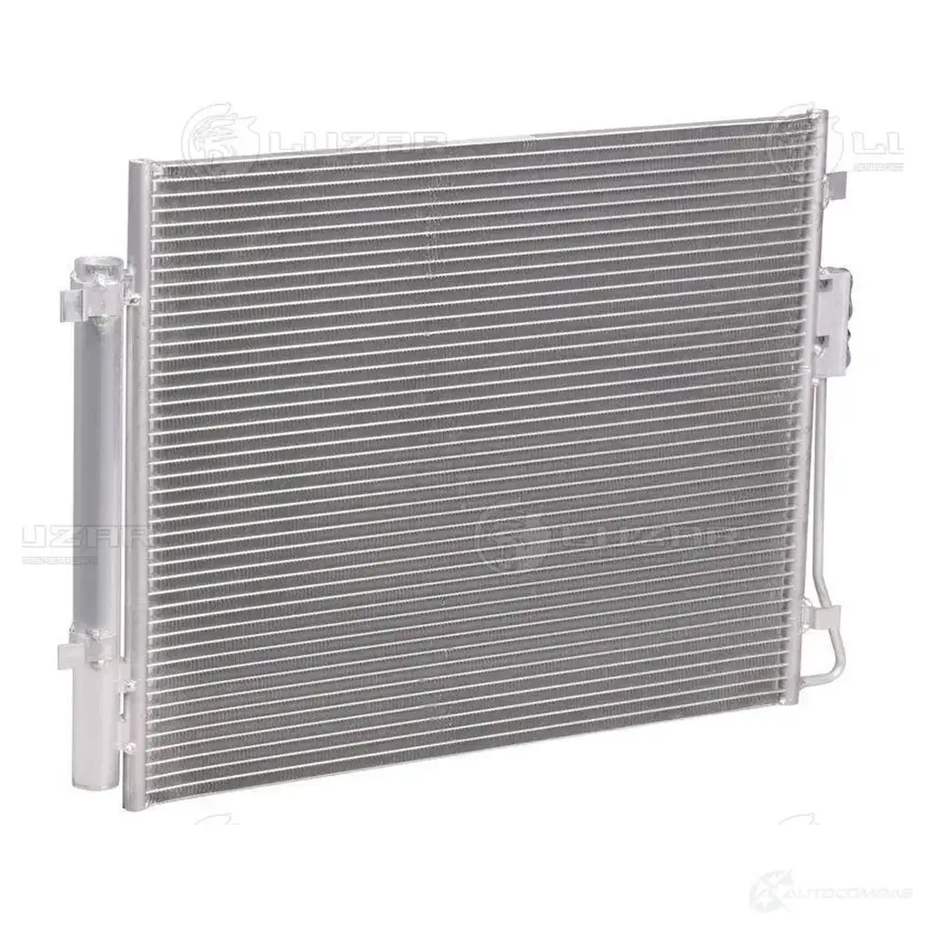 Радиатор кондиционера для автомобилей Sorento III (14-) 2.2D LUZAR lrac0829 1425585952 92P FO80 изображение 0