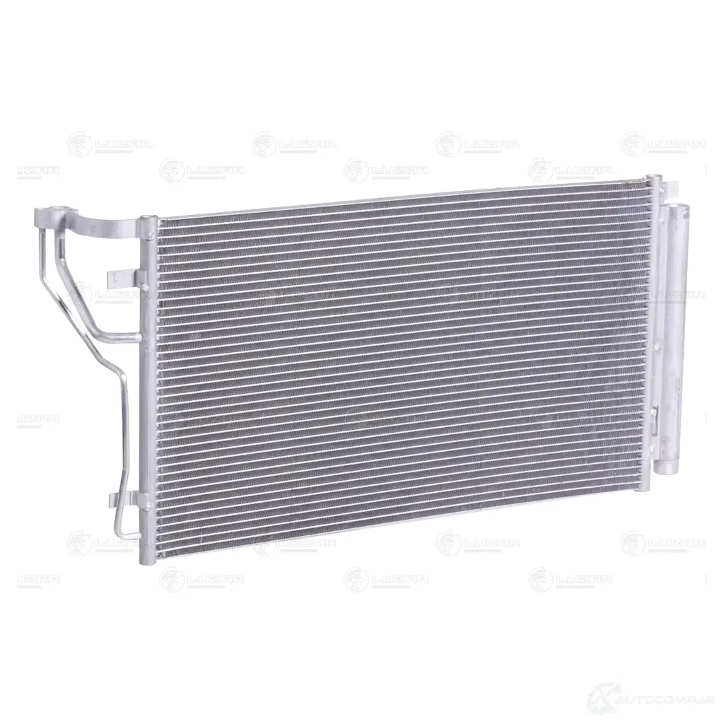 Радиатор кондиционера для автомобилей Sonata VII (LF) (14-) 2.0i/2.4i M/A LUZAR 1440017717 TCCA T lrac08125 изображение 1