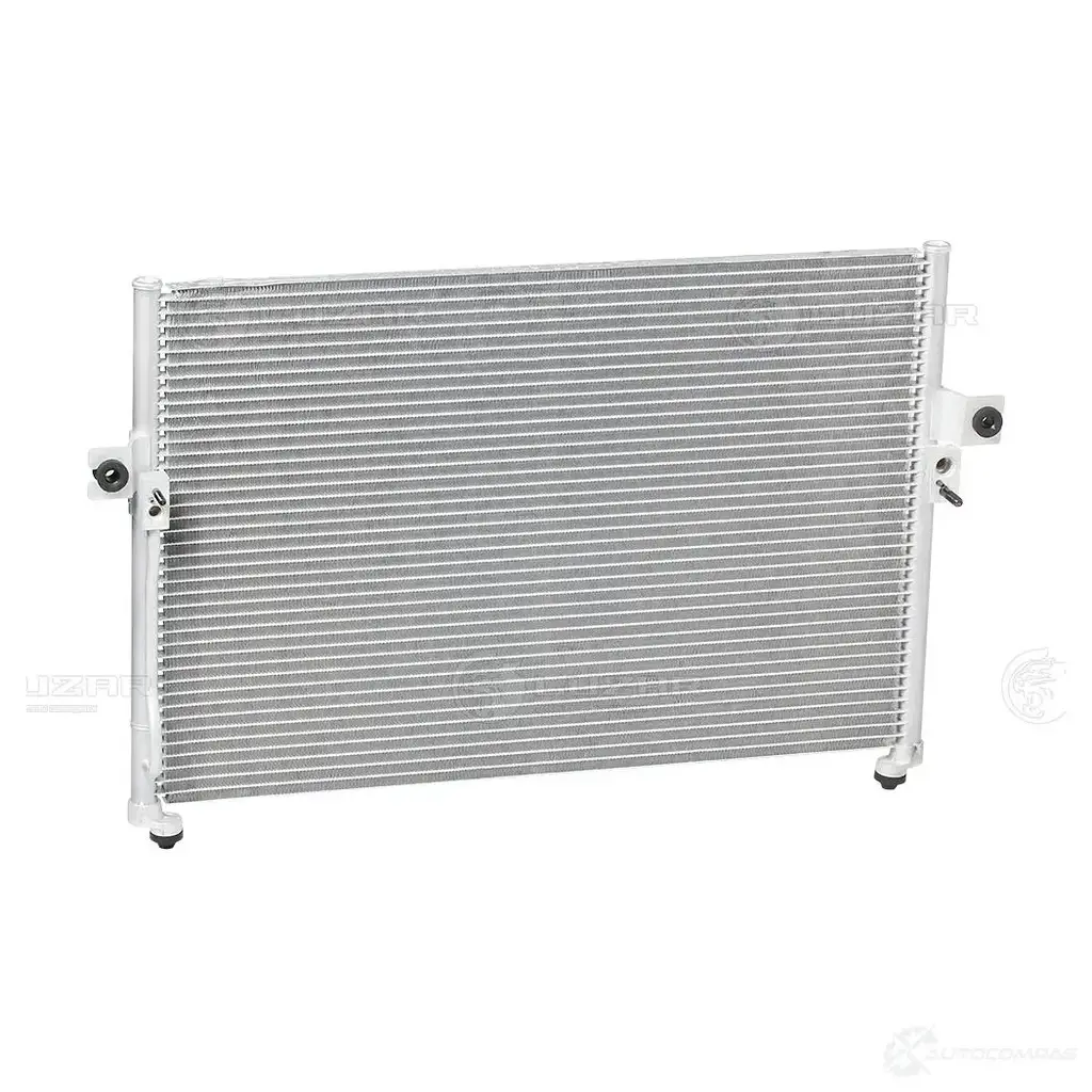 Радиатор кондиционера для автомобилей H-1 (96-) LUZAR 3T ME7J lrac084a 3885175 4680295011750 изображение 0
