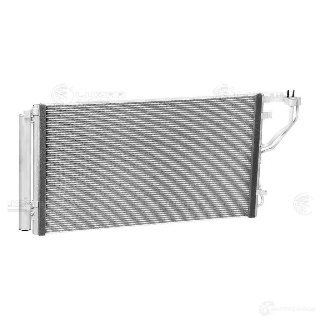 Радиатор кондиционера для автомобилей Sonata (10-)/Kia Optima (11-) LUZAR 3885189 0KSD1 F 4680295011743 lrac08r0 изображение 0