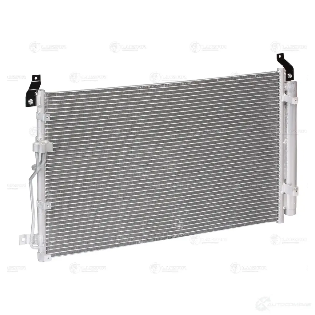Радиатор кондиционера для автомобилей Hyundai iX55 (08-) LUZAR lrac0865 JGVD 3CQ 1440017722 изображение 0