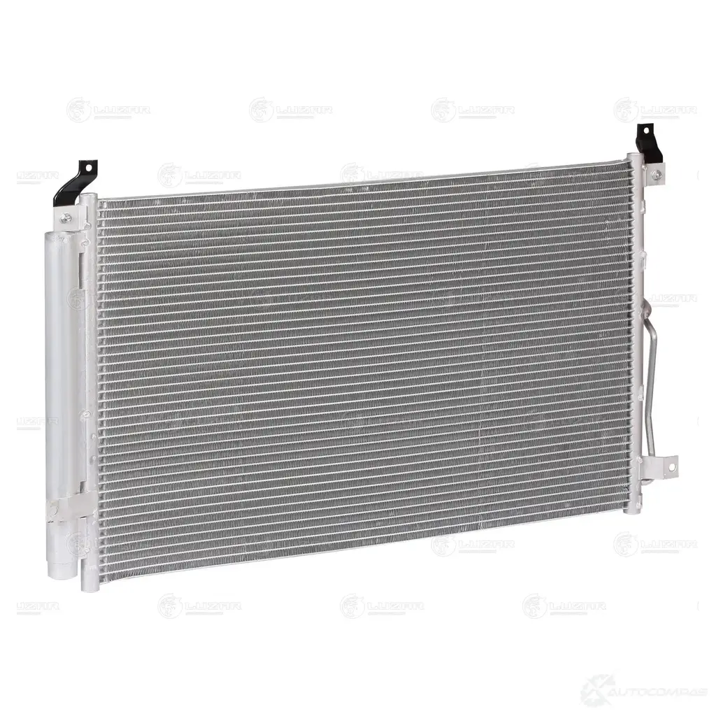 Радиатор кондиционера для автомобилей Hyundai iX55 (08-) LUZAR lrac0865 JGVD 3CQ 1440017722 изображение 1
