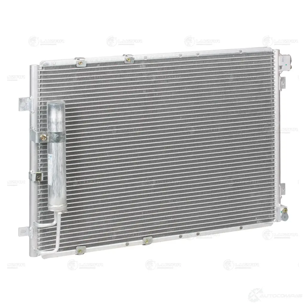 Радиатор кондиционера для автомобилей Sorento (02-) LUZAR 3885182 4680295010340 lrac08e3 NCY7 9RZ изображение 0