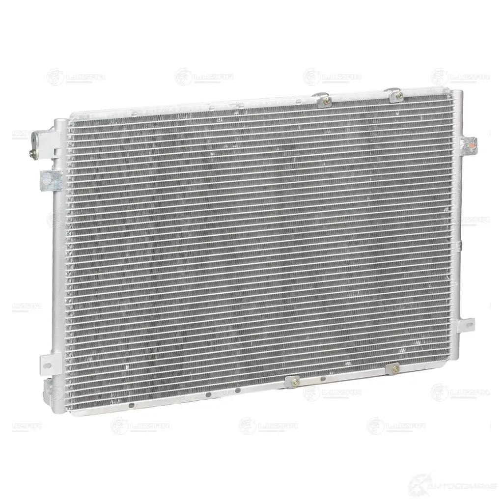 Радиатор кондиционера для автомобилей Sorento (02-) LUZAR 3885182 4680295010340 lrac08e3 NCY7 9RZ изображение 1