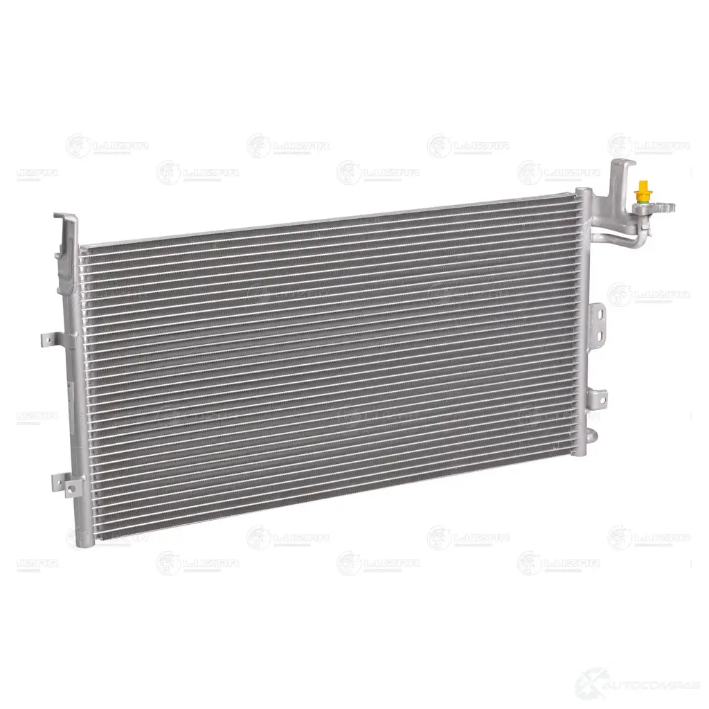 Радиатор кондиционера для автомобилей Sonata (98-) LUZAR M 2DGE lrac0838 3885172 4607085246024 изображение 0