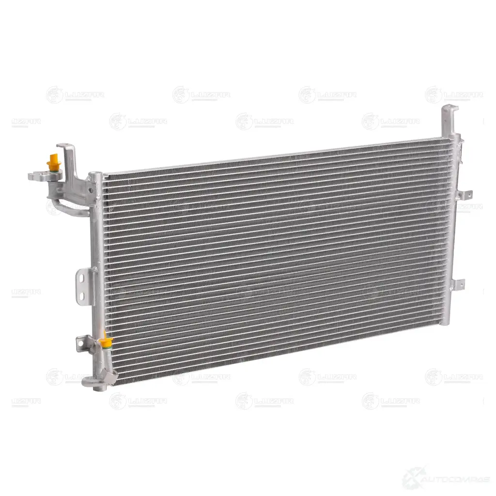 Радиатор кондиционера для автомобилей Sonata (98-) LUZAR M 2DGE lrac0838 3885172 4607085246024 изображение 1