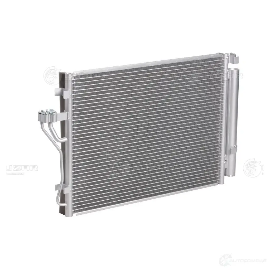 Радиатор кондиционера для автомобилей Kia Sportage III (10-)/Hyundai iX35 (10-) D LUZAR N13 NKP 1425585579 lrac0827 изображение 0