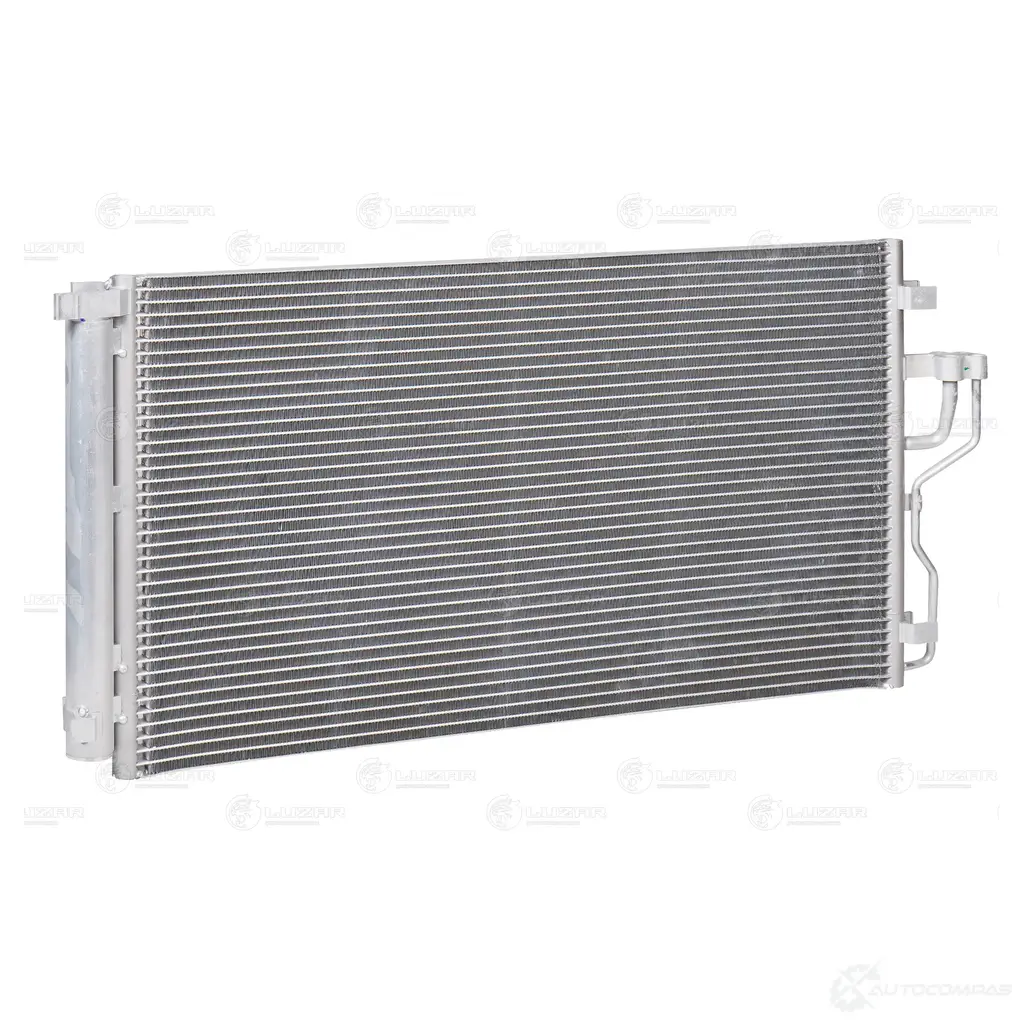 Радиатор кондиционера для автомобилей Sportage III/iX35 (10-) G (Корея) LUZAR 4640009548842 lrac08y5 D4J CK 3885193 изображение 0