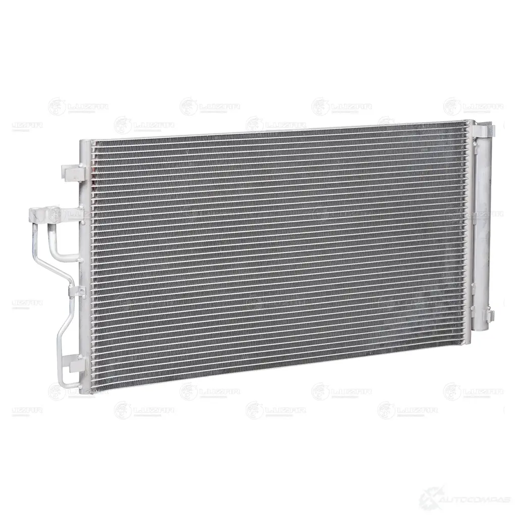 Радиатор кондиционера для автомобилей Sportage III/iX35 (10-) G (Корея) LUZAR 4640009548842 lrac08y5 D4J CK 3885193 изображение 1
