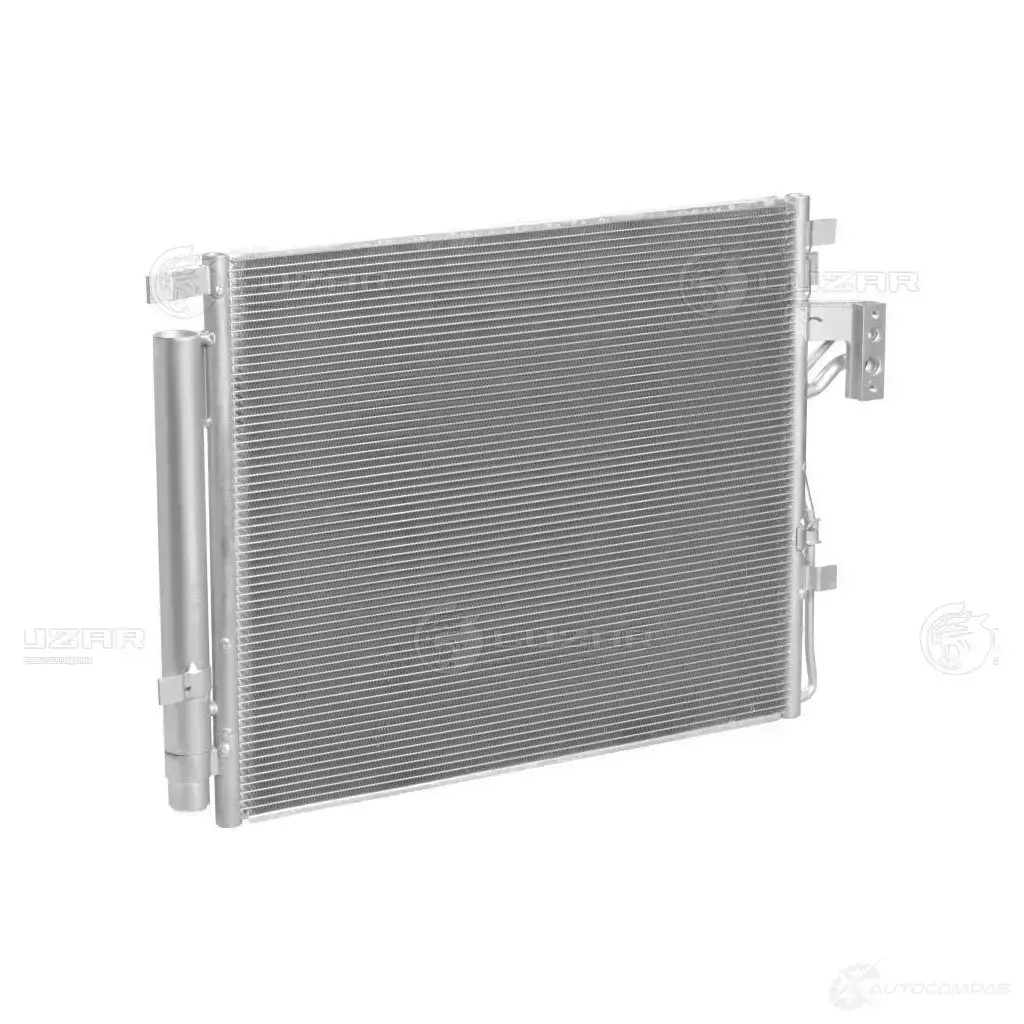 Радиатор кондиционера для автомобилей Sorento (09-) 2.0D/2.2D LUZAR 1425585437 lrac0823 FU58 C изображение 0