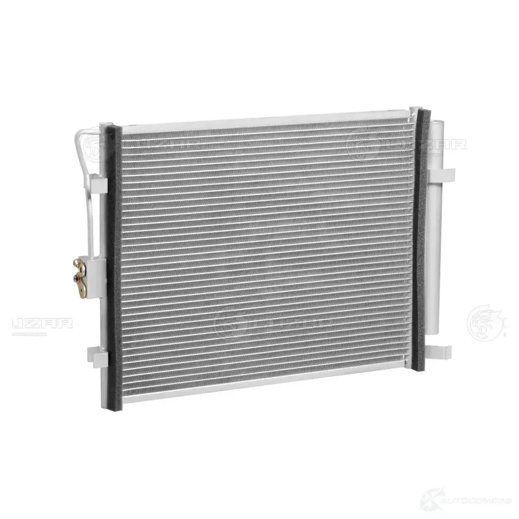 Радиатор кондиционера для автомобилей Soul (09-) D LUZAR 4680295011767 lrac08k2 4 JMVPQ 3885187 изображение 2