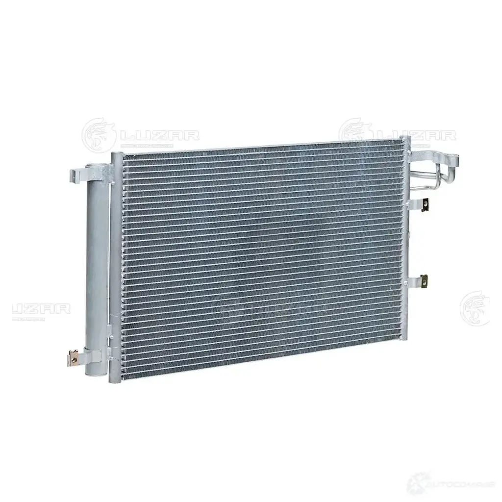Радиатор кондиционера для автомобилей Cerato (04-) LUZAR lrac08f2 3885183 4640009542734 O4Q78M H изображение 0