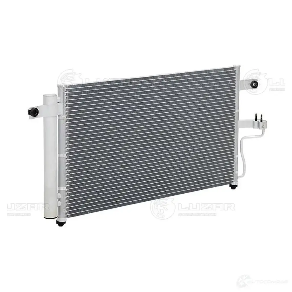 Радиатор кондиционера для автомобилей Accent (99-) AT LUZAR 1425585527 lrachuac99250 YX AQV1