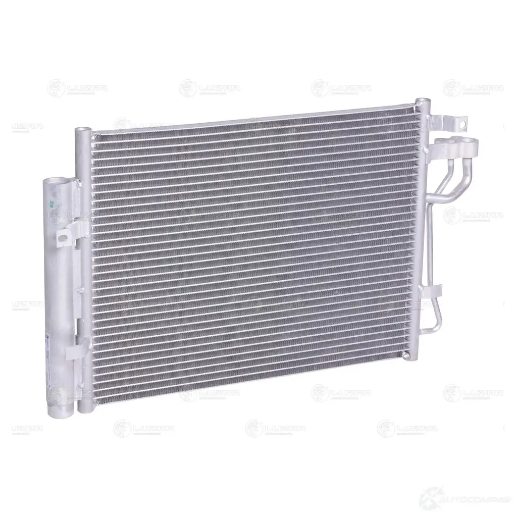 Радиатор кондиционера для автомобилей Picanto (11-) 1.0i/1.2i LUZAR EBXA BL lrac0832 1425585760 изображение 0