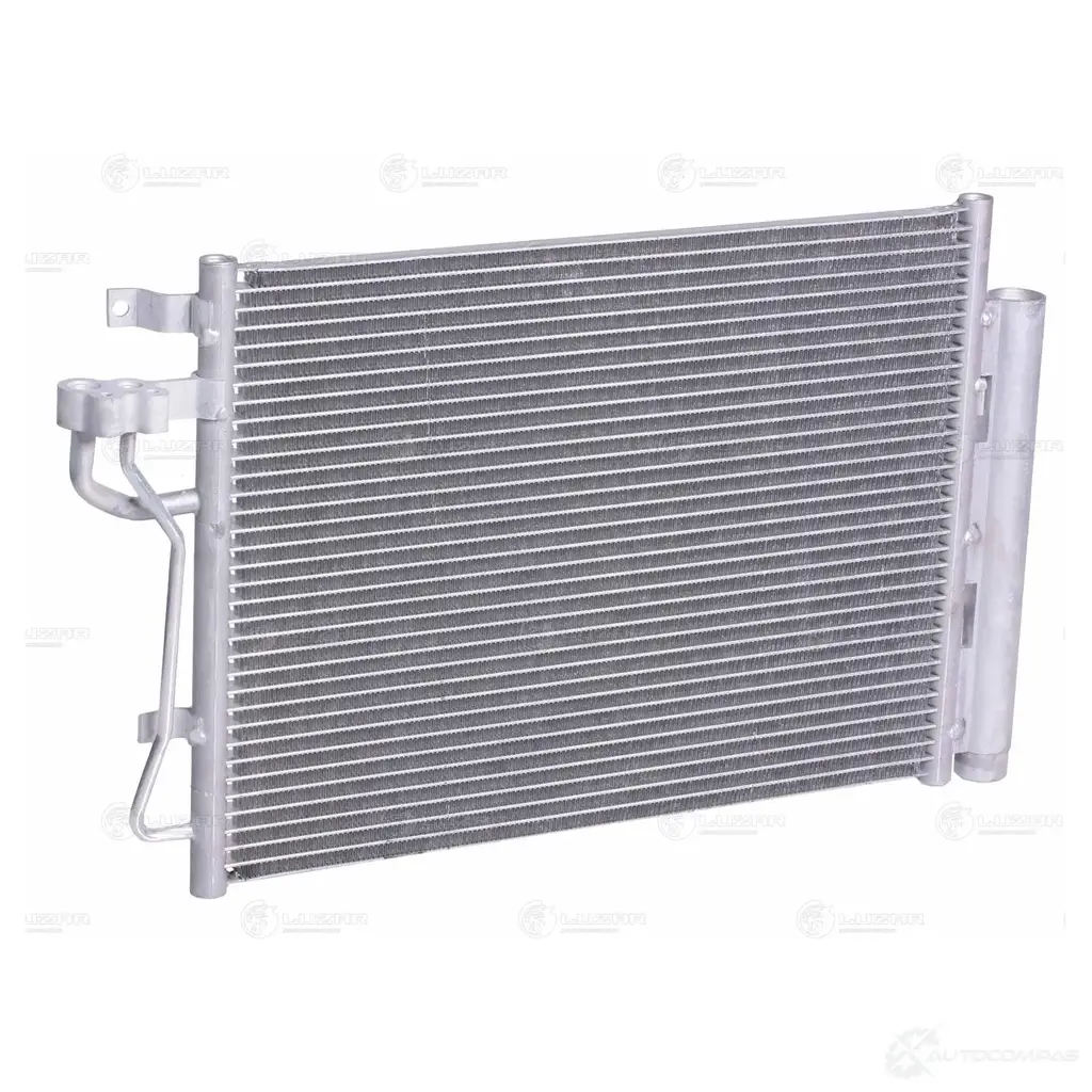 Радиатор кондиционера для автомобилей Picanto (11-) 1.0i/1.2i LUZAR EBXA BL lrac0832 1425585760 изображение 1