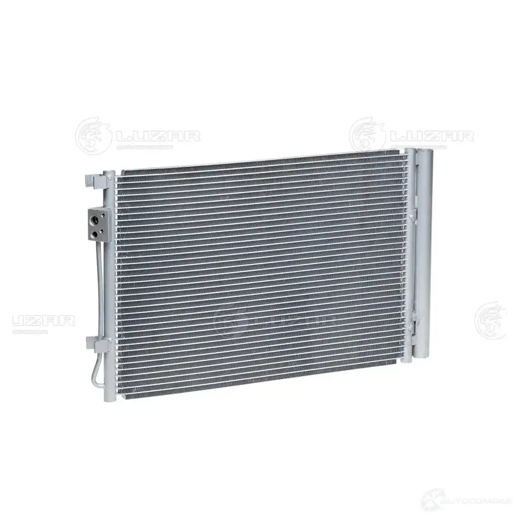 Радиатор кондиционера для автомобилей Solaris (10-) LUZAR P2O L55X 4640009542796 lrac08l4 3885188 изображение 0