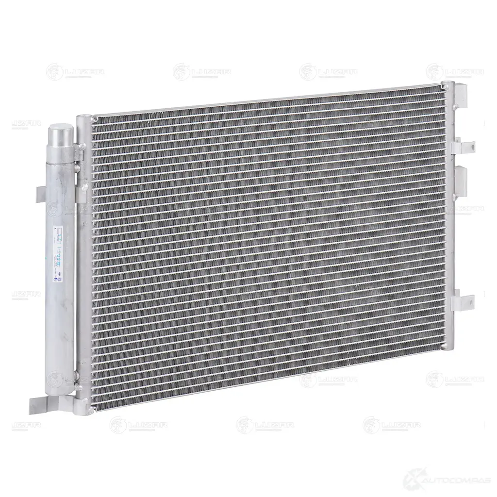 Радиатор кондиционера для автомобилей i20 (09-) LUZAR lrac0801 1440017726 AC8 FIB8 изображение 0