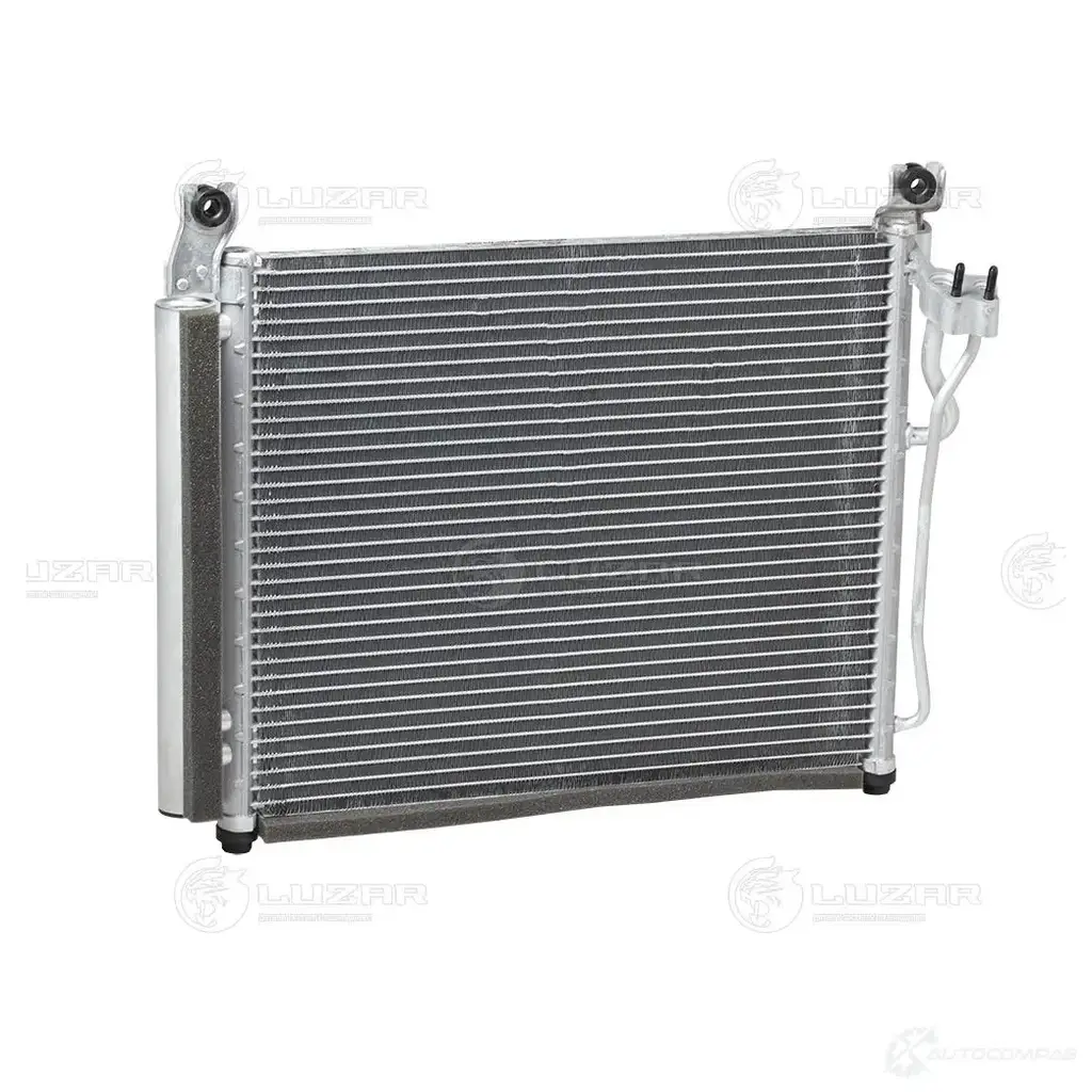 Радиатор кондиционера для автомобилей Picanto (04-) LUZAR 9Q6V 2 3885169 4680295010357 lrac0807 изображение 0