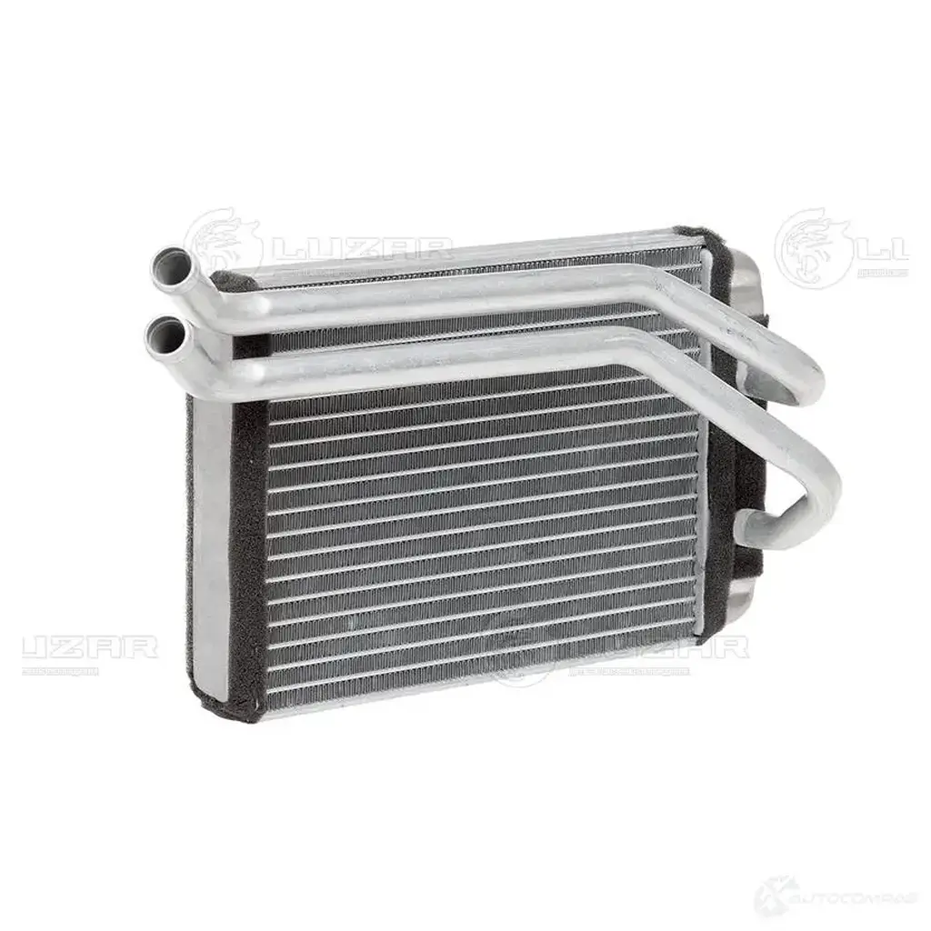 Радиатор отопителя для автомобилей Santa Fe (00-) LUZAR 4607085249438 3885562 VS E24G lrhhusf00300 изображение 0