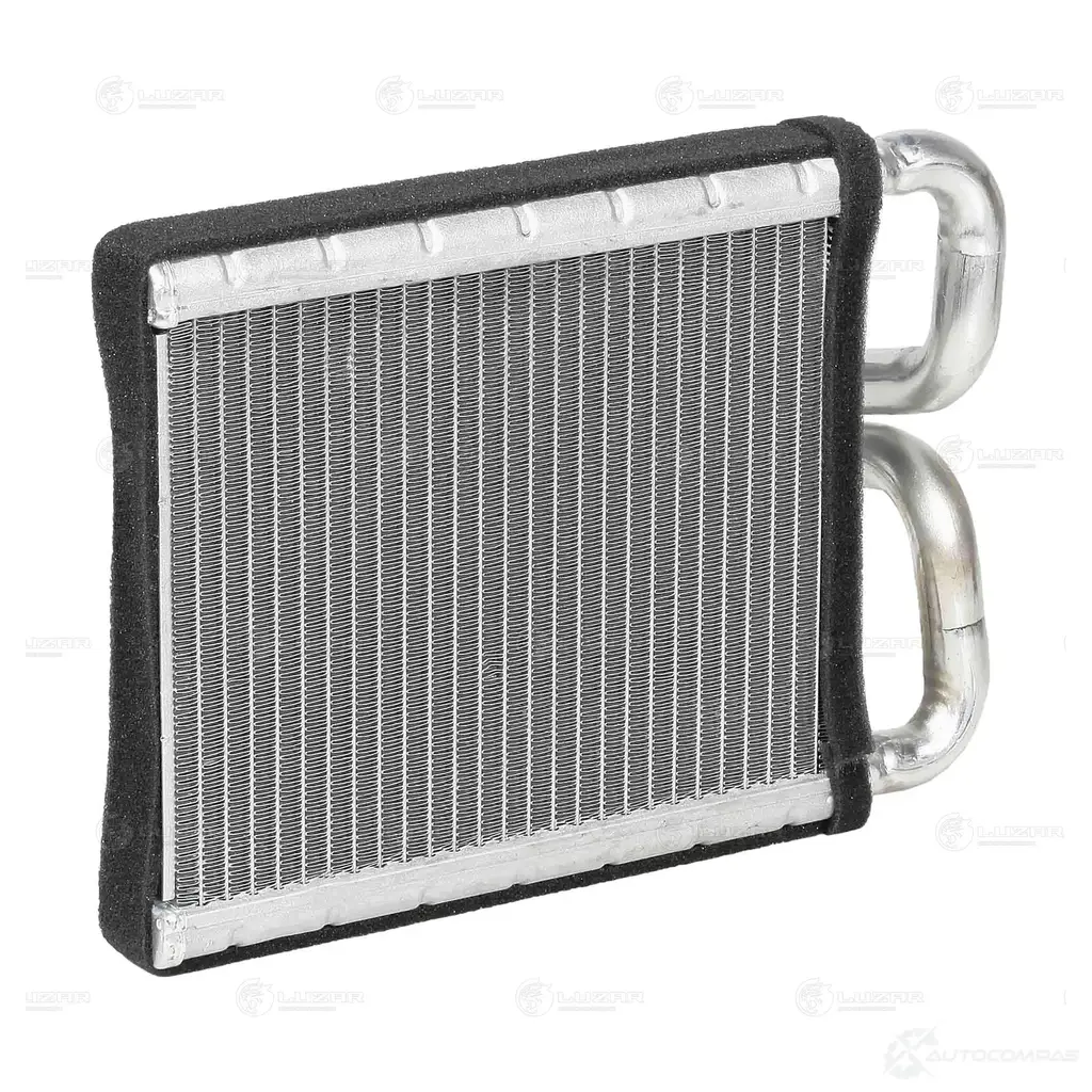 Радиатор отопителя для автомобилей Elantra (10-) LUZAR lrh0821 QAW6ZY 9 1440017752 изображение 1