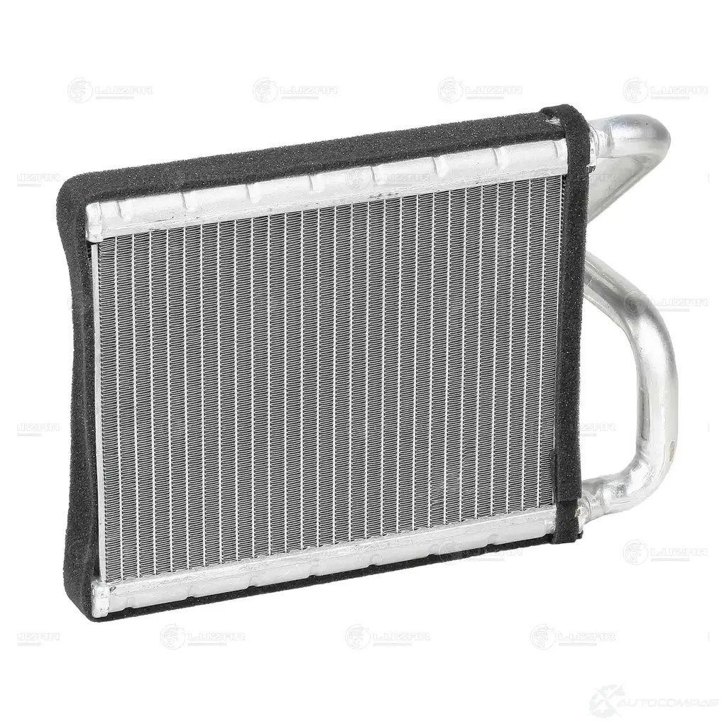 Радиатор отопителя для автомобилей Optima (10-)/Sonata (09-) LUZAR 1440017753 lrh0849 OCR FPFB изображение 1