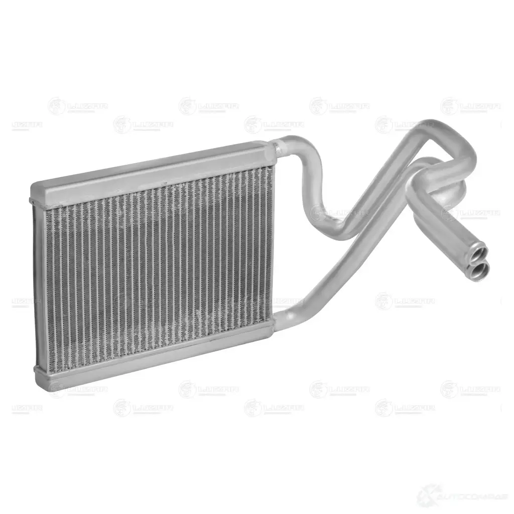 Радиатор отопителя для автомобилей iX35/Sportage III (10-) LUZAR 1425585394 lrh08s5 N X71T изображение 0