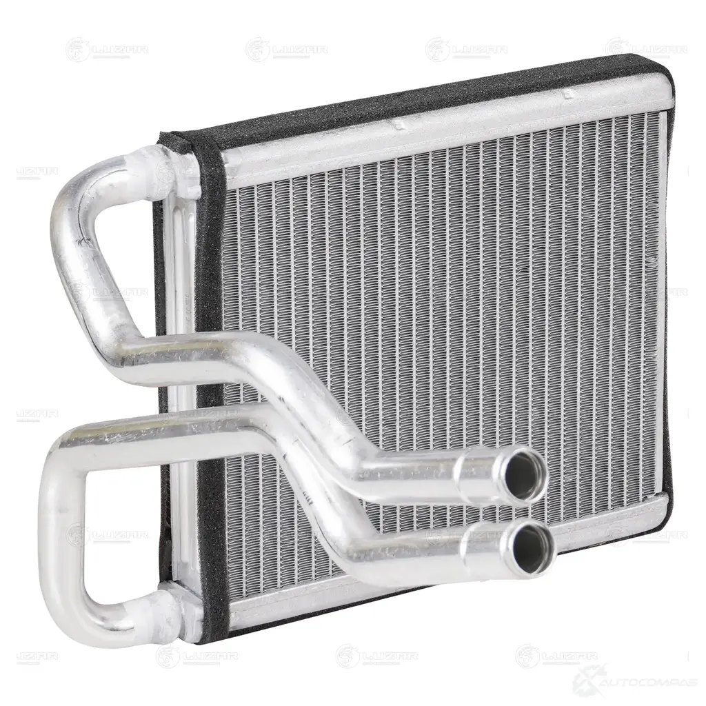 Радиатор отопителя для автомобилей Sorento II (09-) (тип Dowoon) LUZAR 68R INT lrh0855 1440017755 изображение 0