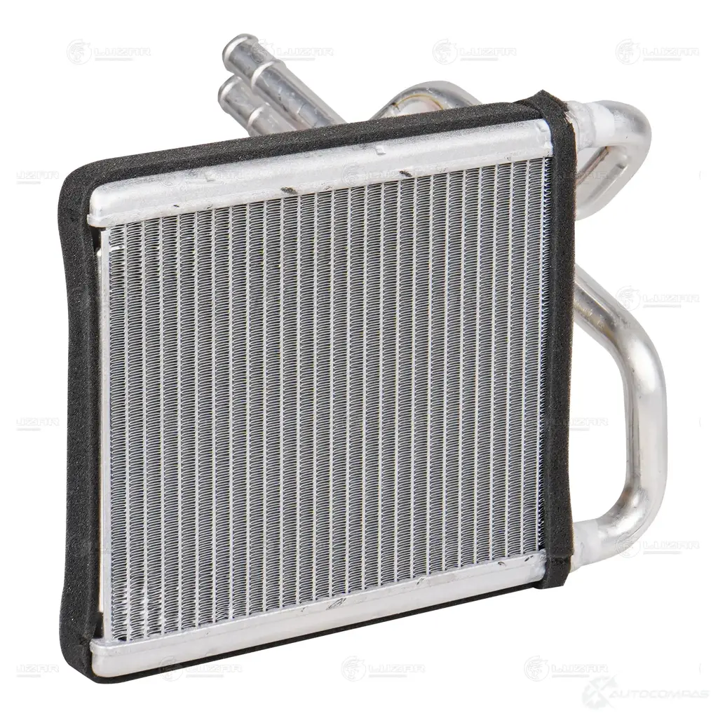 Радиатор отопителя для автомобилей Sorento II (09-) (тип Dowoon) LUZAR 68R INT lrh0855 1440017755 изображение 1