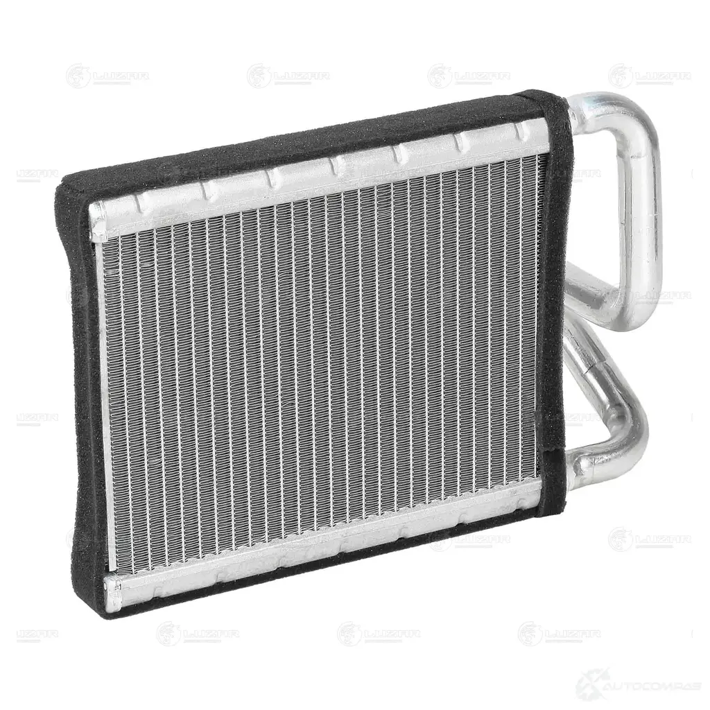 Радиатор отопителя для автомобилей Elantra (06-) LUZAR 1440017757 lrh0842 KTG O5QS изображение 1