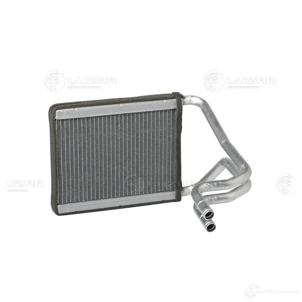 Радиатор отопителя для автомобилей Tucson (04-)/Sportage (04-) (тип Dowoon) LUZAR lrh08e2 4640009549870 3885543 DTY7MS B изображение 0