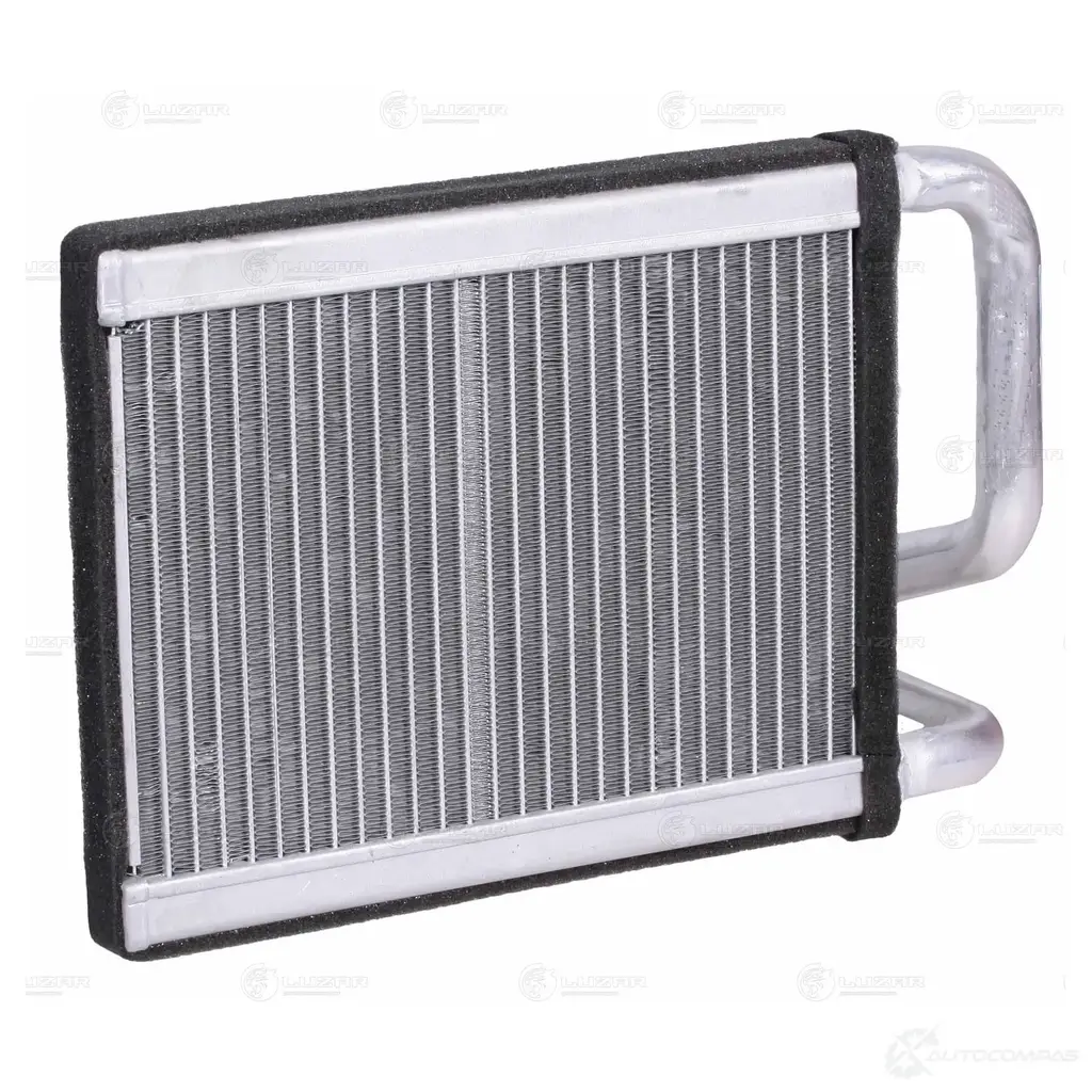 Радиатор отопителя для автомобилей Accent (06-)/Verna (06-) LUZAR 1440017760 lrh0816 Q5C 6H изображение 1