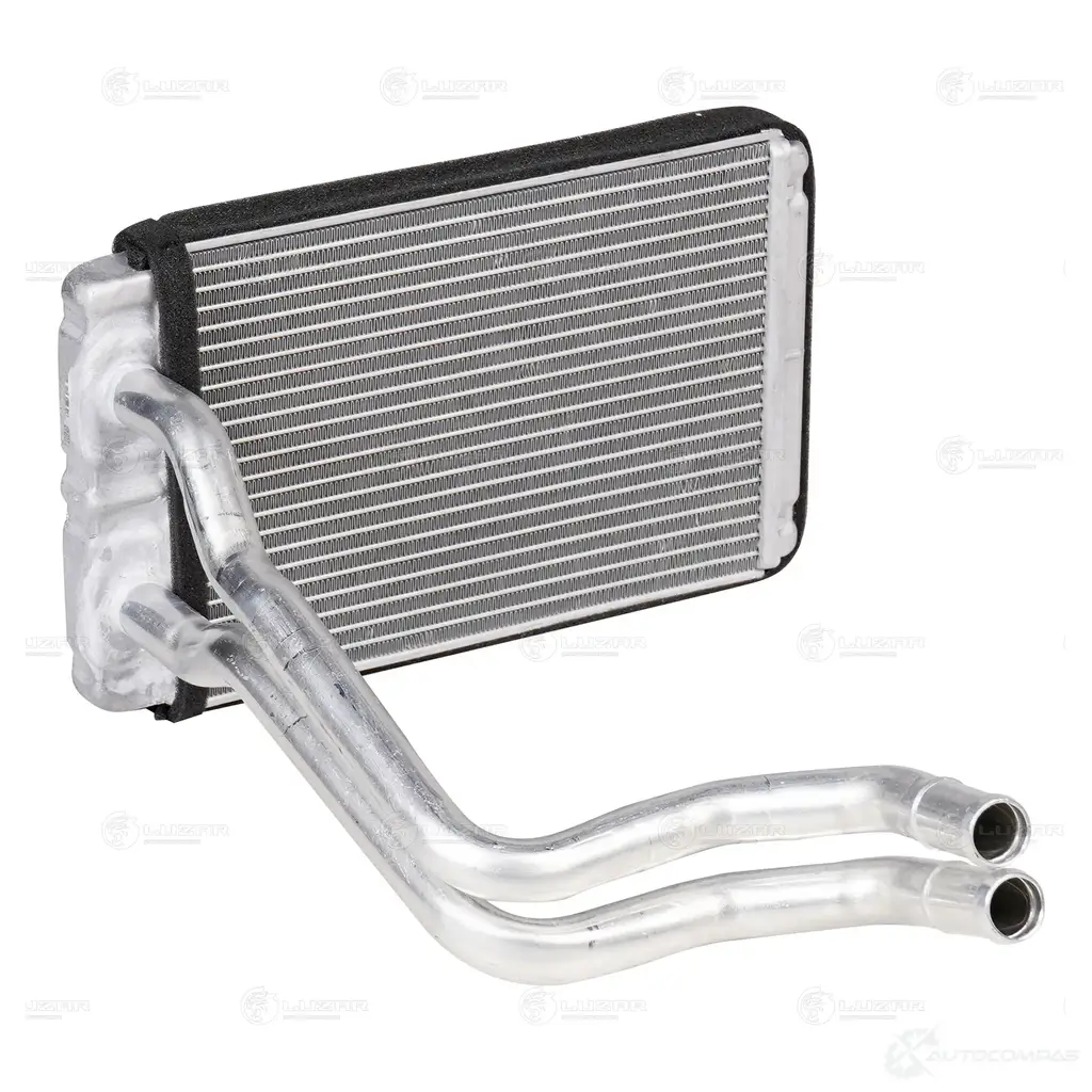 Радиатор отопителя для автомобилей Hyundai Matrix (01-) LUZAR SPX 9SMS 1440017761 lrh0827 - Изображение 1