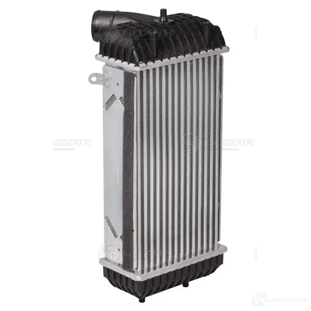 ОНВ (радиатор интеркулера) для автомобилей Sorento (14-)/ Santa Fe (12-) 2.0D/2.2D LUZAR A6IR 7 1425585508 lric0820 изображение 0