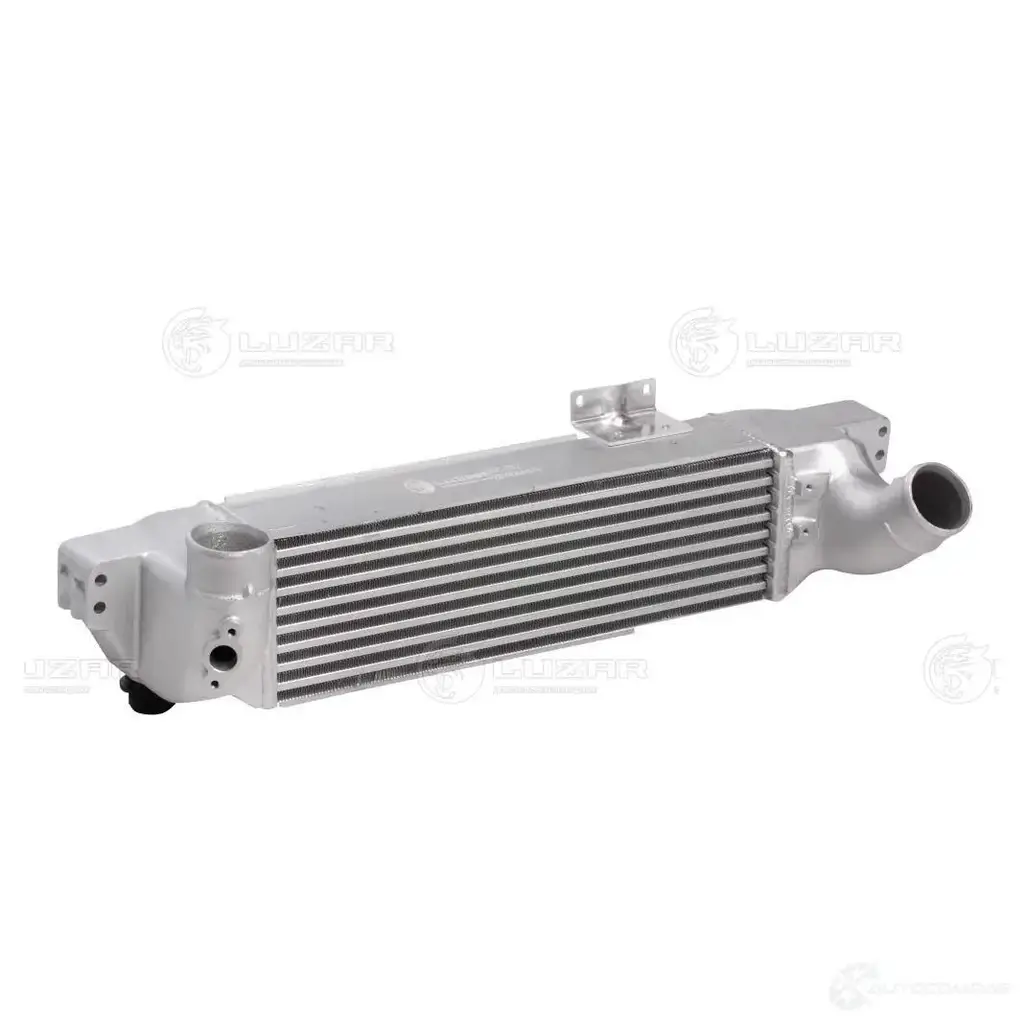 ОНВ (радиатор интеркулера) для автомобилей Sorento (02-)/Sorento (06-) 2.5CRDi LUZAR FM2 RJXF 1424394693 lric0801 4680295044628 изображение 0
