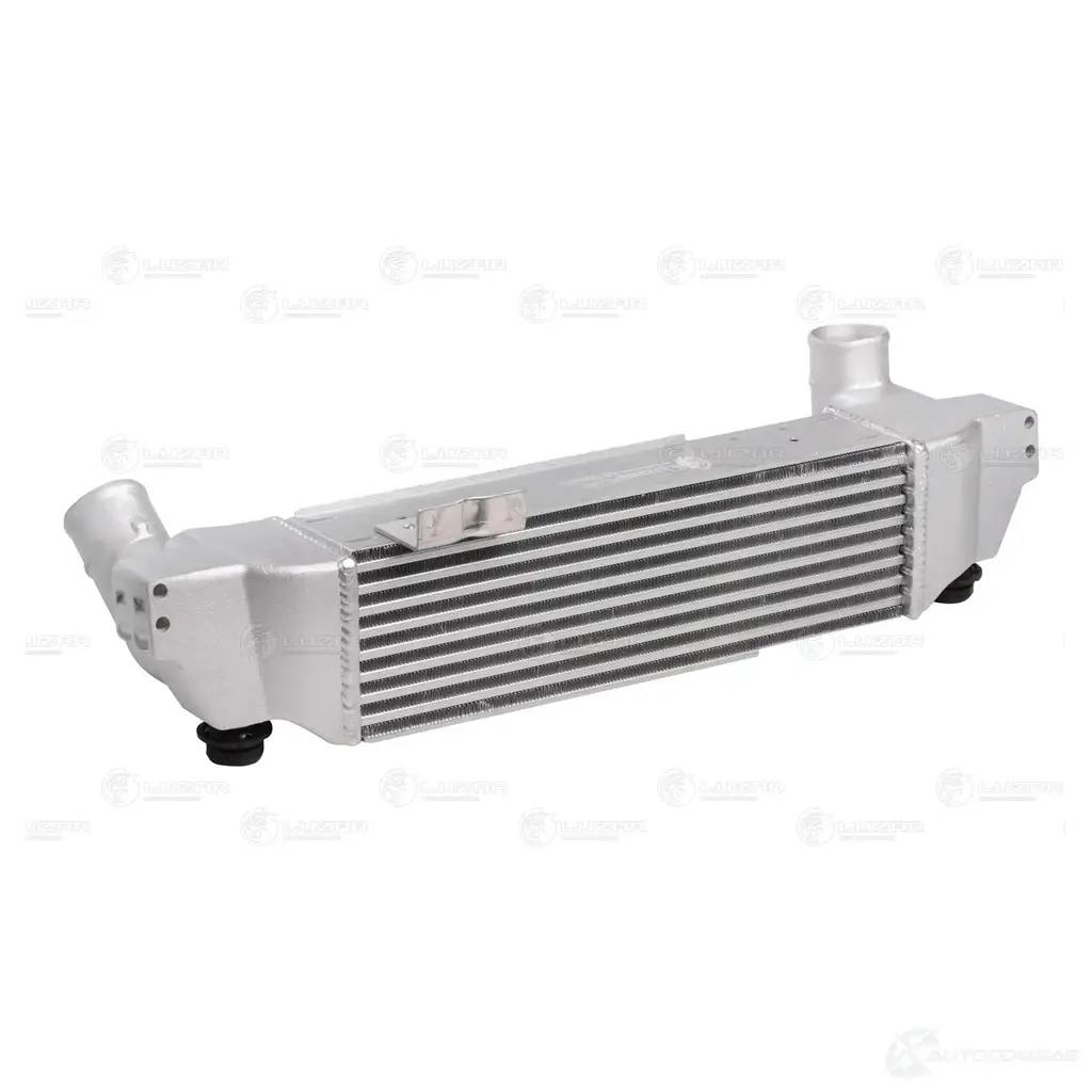 ОНВ (радиатор интеркулера) для автомобилей Sorento (02-)/Sorento (06-) 2.5CRDi LUZAR FM2 RJXF 1424394693 lric0801 4680295044628 изображение 1