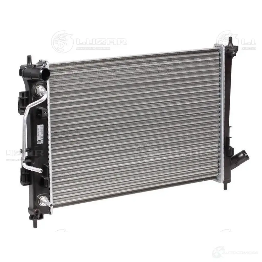 Радиатор охлаждения для автомобилей Creta (15-) AT LUZAR 1271341108 lrc081m0 4680295038092 7 4RMVB изображение 0