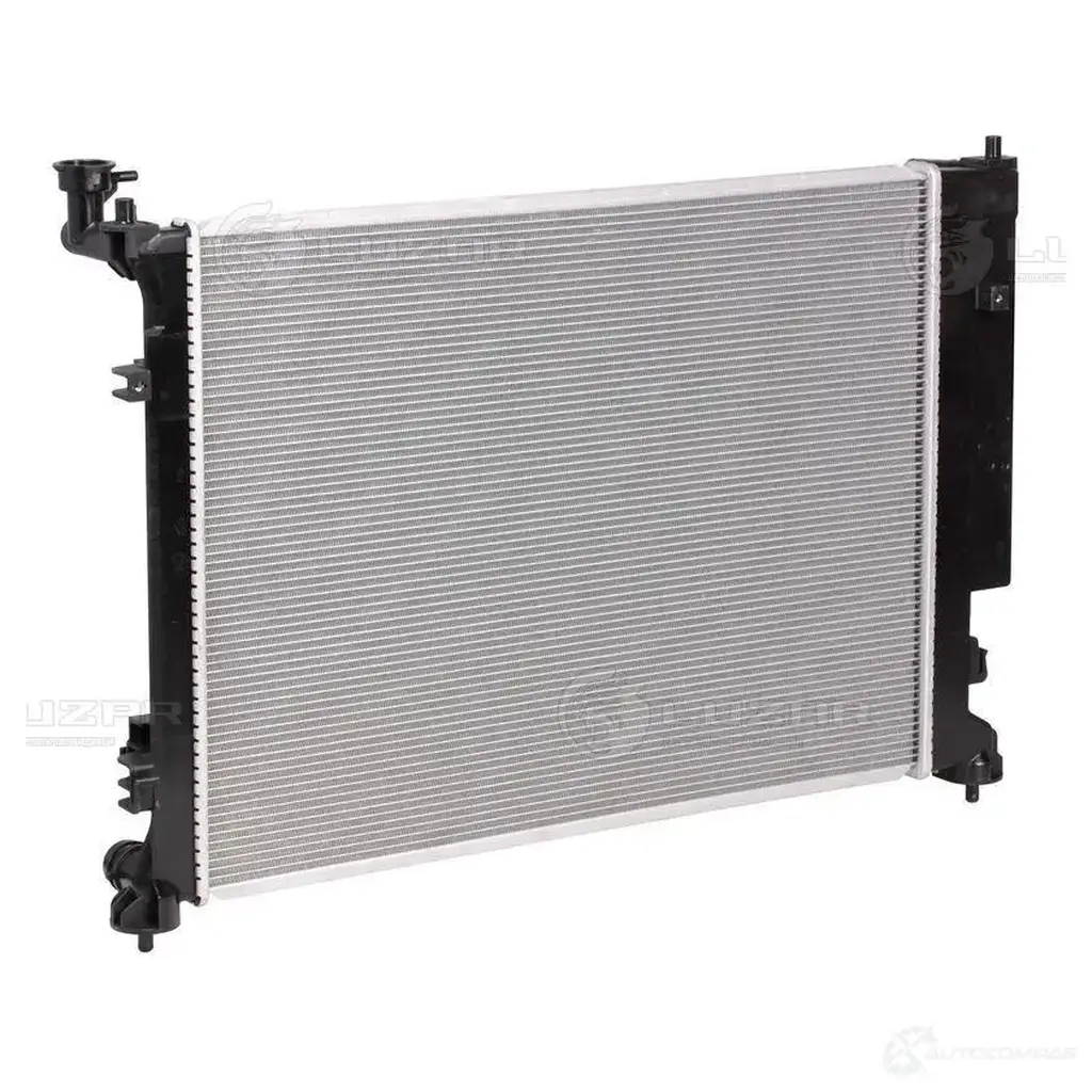 Радиатор охлаждения для автомобилей Optima (15-) 2.0i/2.4i AT LUZAR 1425585169 AEXKND F lrc08120 изображение 1