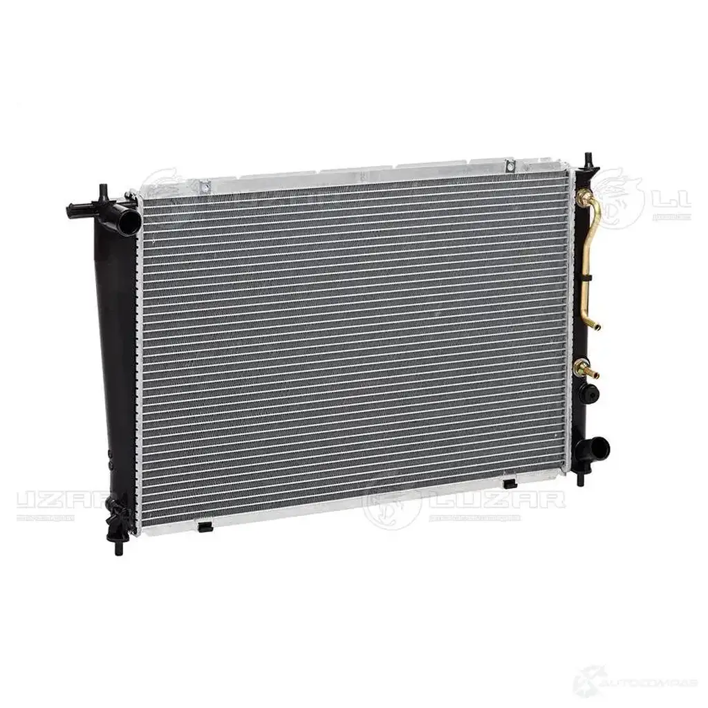 Радиатор охлаждения для автомобилей H-1/Starex (96-) AT LUZAR 4607085247137 lrchupr96250 T PPNE 3885507 изображение 0