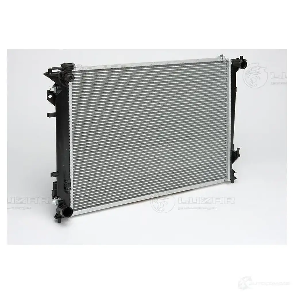 Радиатор охлаждения для автомобилей Sonata (05-) MT LUZAR 4607085244181 lrchuso05140 K2 K7O6 3885511 изображение 0
