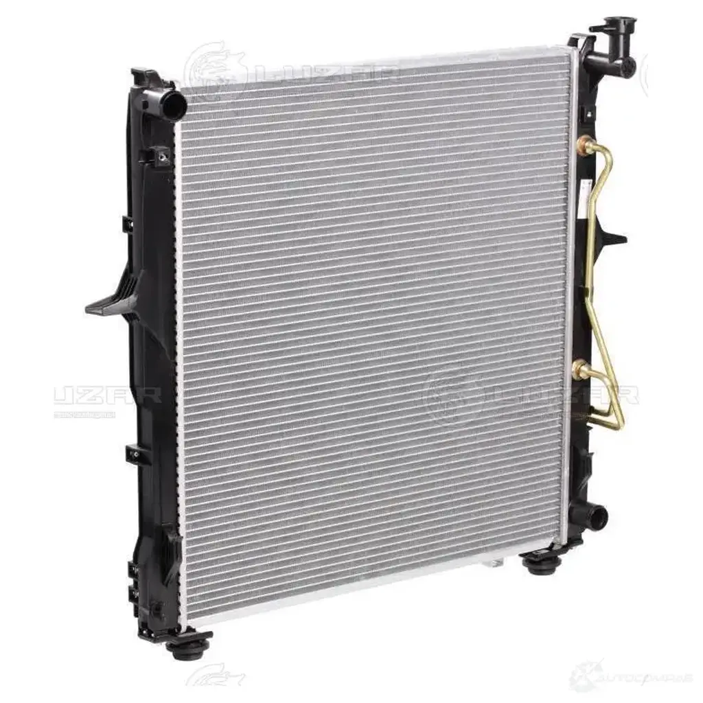 Радиатор охлаждения для автомобилей Sorento (06-) 3.3i AT LUZAR SP WRH lrc08136 1425585585 изображение 0