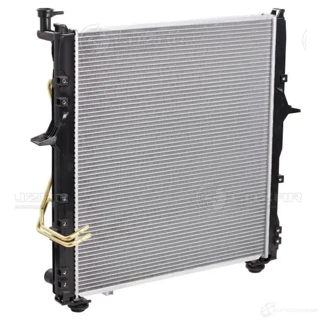 Радиатор охлаждения для автомобилей Sorento (06-) 3.3i AT LUZAR SP WRH lrc08136 1425585585 изображение 1