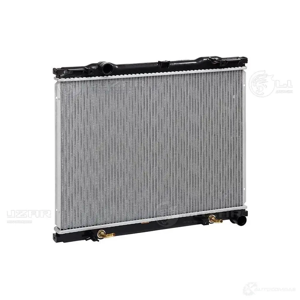 Радиатор охлаждения для автомобилей Sorento (02-) 2.5Tci AT LUZAR 3885526 lrckiso02200 4607085243849 V 2NDLC изображение 0